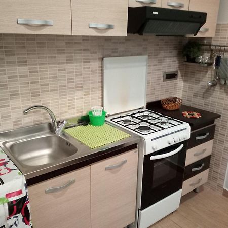 A Casa Di Francesca Apartman Nápoly Kültér fotó