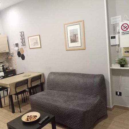 A Casa Di Francesca Apartman Nápoly Kültér fotó