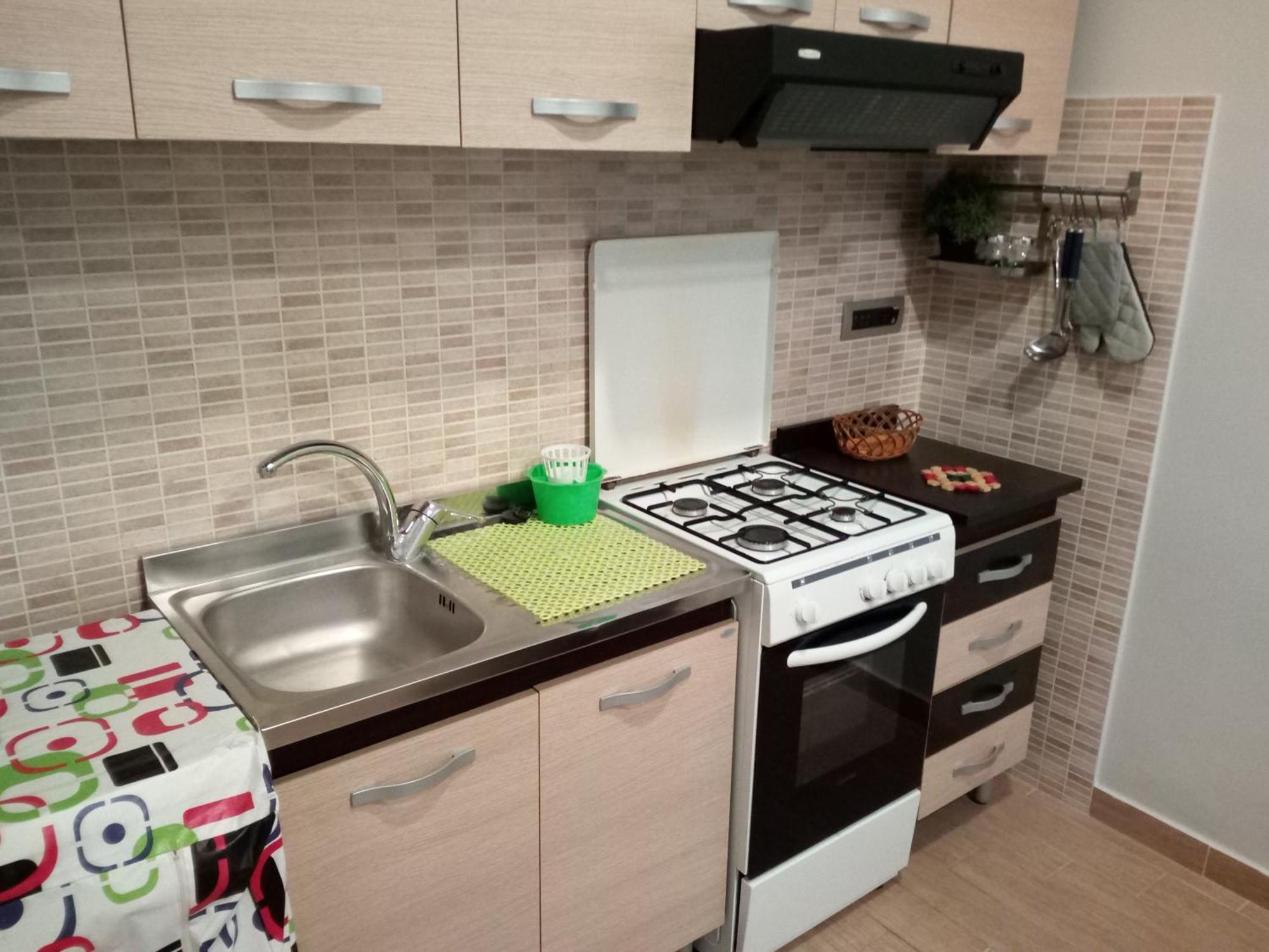 A Casa Di Francesca Apartman Nápoly Kültér fotó